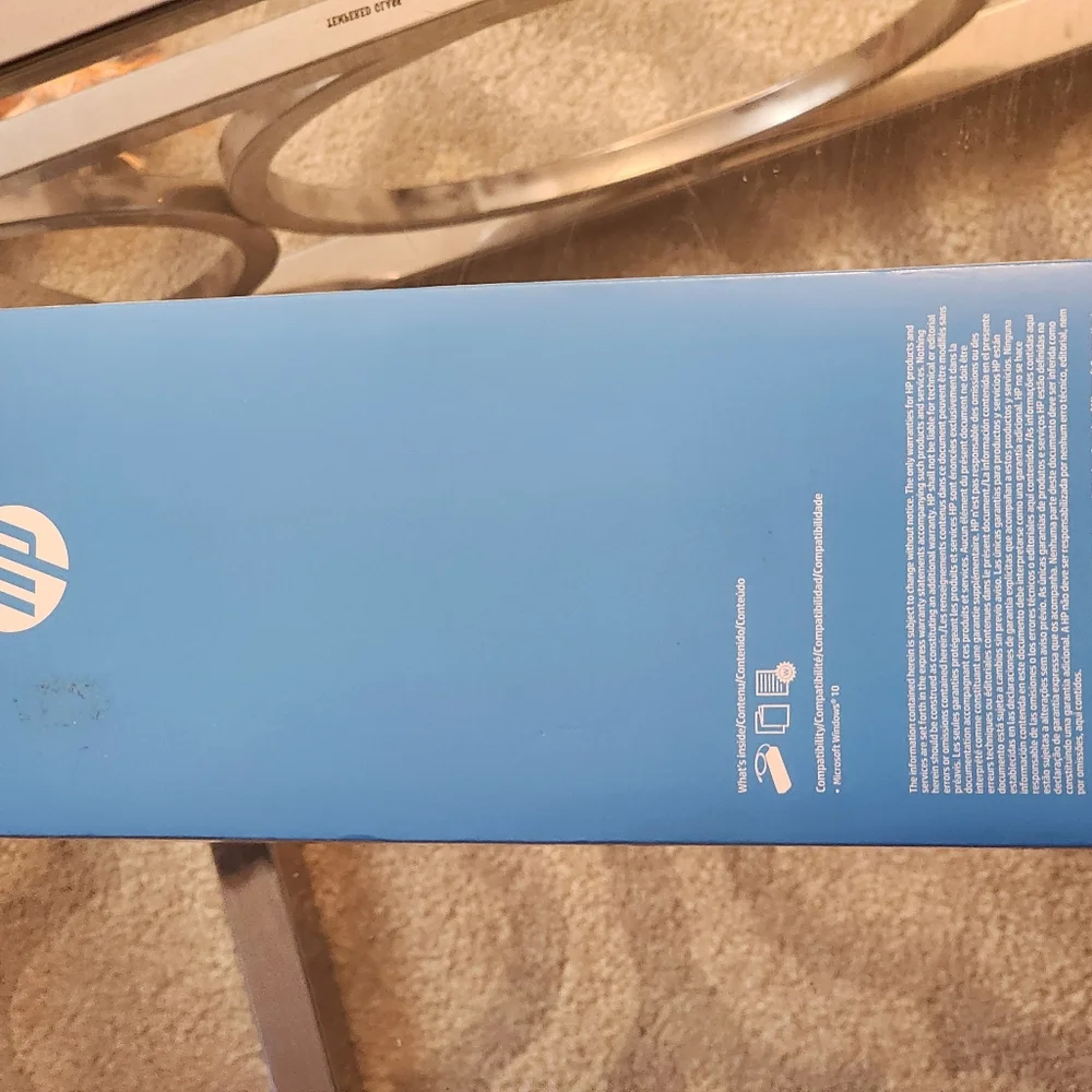 HP 1MK33AA#ABA USB-C Universal Dock US